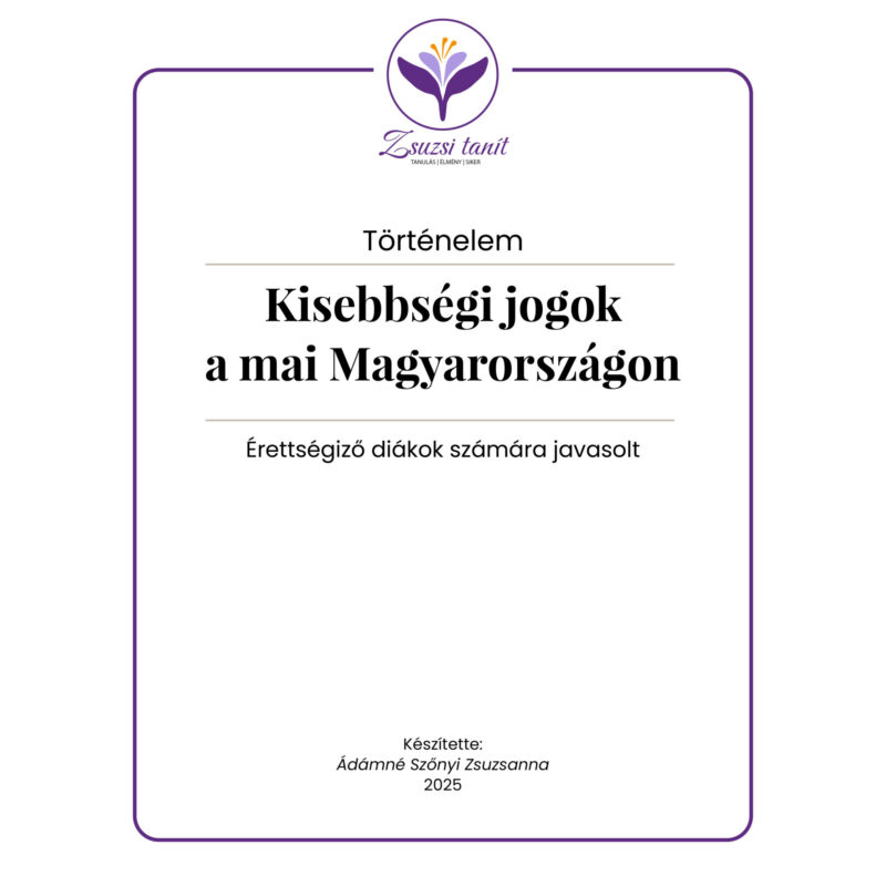 Kisebbségi jogok Magyarországon